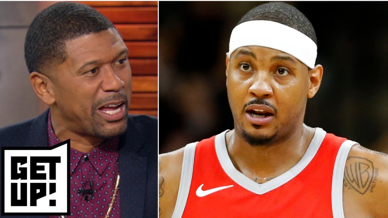 Why Carmelo Anthony is an unattractive signing in 2018-19 | Get Up!