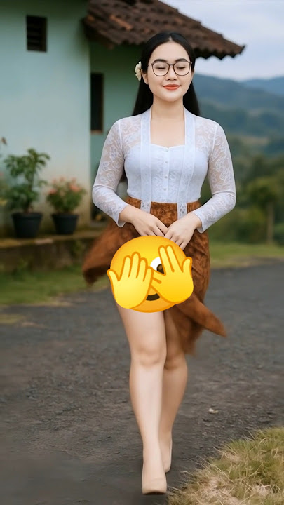 Gadis desa cewek cantik asia #trending1shortsss #dangdut #fypshortss