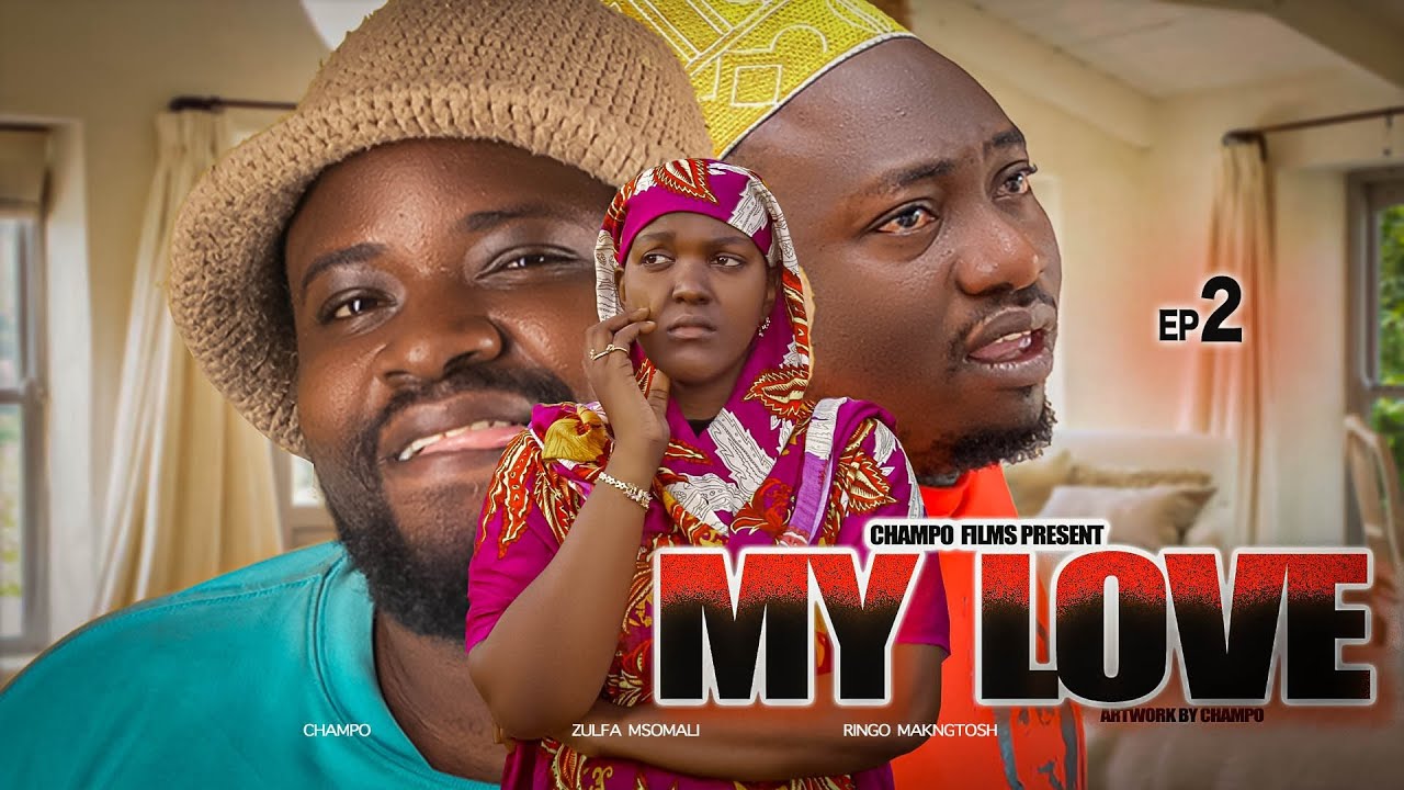 MY LOVE [02]💕💕 #lovestory #love