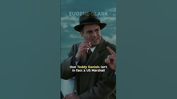 Wist je dat in SHUTTER ISLAND…