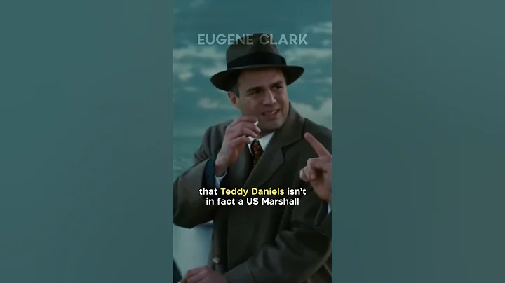 Did You Know In SHUTTER ISLAND…