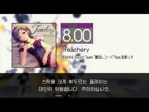 Gitadora Treachery Master drum