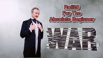 Roll20 For The Absolute Beginner No. 6 - The GM: Fog of War