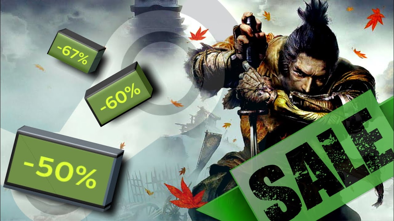 Unlocking Secrets: Don't Miss the Top 10 Steam Winter Sale Deals - YouTube