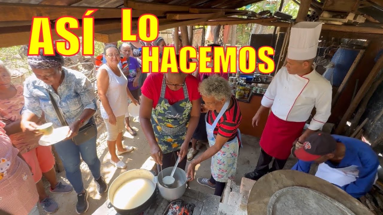 EPISODIO #284: ARROZ a la CUBANA (Episodio Épico en medio de Crisis) 