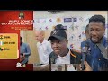 BLACK STARS FORMER PLAYER SAMUEL NKOOM UNVEILS FOOTBALL AGENCY &amp; GHANA VS IVORY COAST IN U17 AFCON