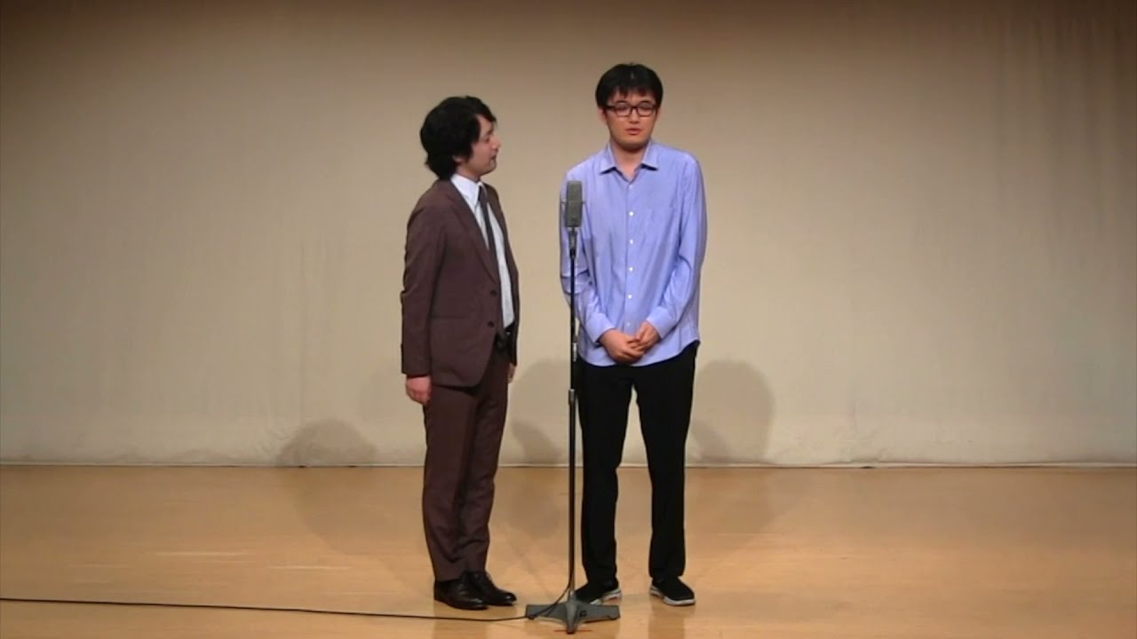 トンガリ.45　アン縫い／漫才「転校生」