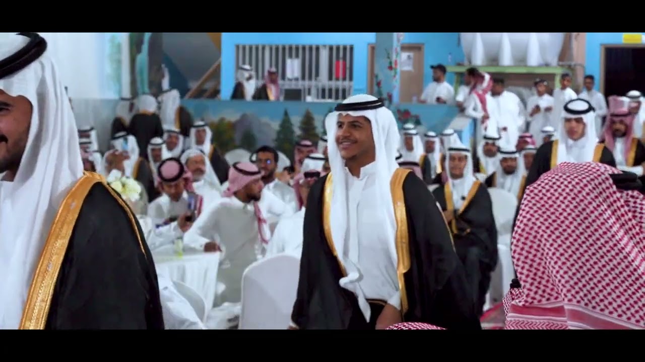 برمو حفل تخرج مدرسةسعيد بن زيد الثانويةلعام ١٤٤٤ه