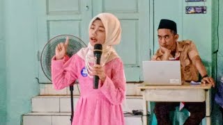 Juara 3 FTBI Tingkat Kec. Darangdan 2026 || Nembang Pupuh Maskumambang