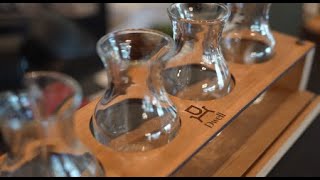 New tasting room : Dwell Wines