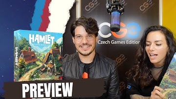 Hamlet Preview with the Mighty Boards Designer!