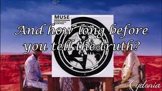 Muse / Supermassive Black Hole Lyrics