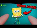 I paid SpongeBob VOICE ACTORS to play Murky Divers