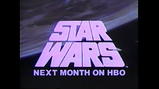 HBO promos (January 4, 1983)