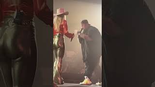 Jelly Roll and Lainey Wilson perform “Save Me”