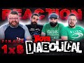 The Boys Presents: Diabolical 1x8 REACTION!! "One Plus One Equals Two"