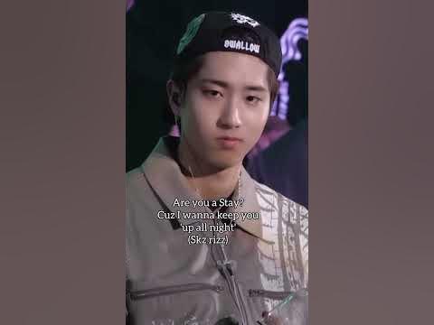SKZ RIZZ💀 #straykids #stay #hanjisung #kpop - YouTube