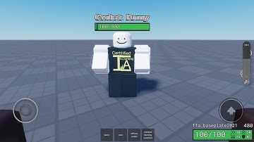 cool spear + uppercut combo thing (Item Asylum)