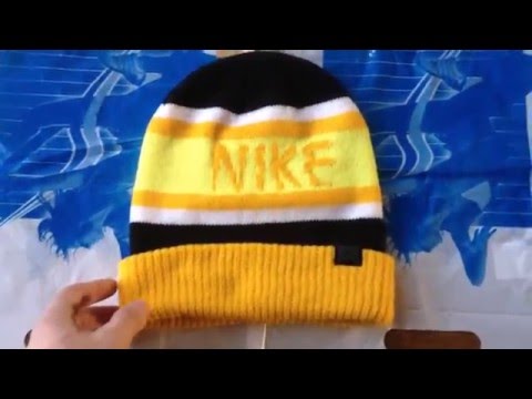 Шапка Nike Neckface Beanie. Оригинал, мой вывод читайте под видео :) Шапка Nike Neckface Beanie. Оригинал, мой вывод читайте под видео :)