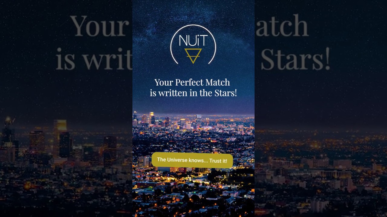 dating app based on astrology