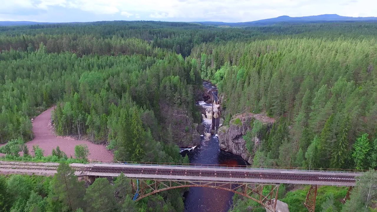 Phantom flyg 20 Storstupet Orsa