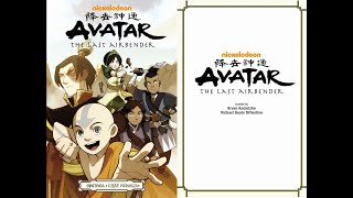 Avatar Legenda Aanga - Obietnica cz.1 (komiks z lektorem PL)