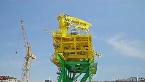 REMAZEL for SBM - Riser Pull In for PROSPERITY Project