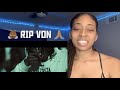 DREADHEAD REACTS KING VON - WAR WIT US (OFFICIAL VIDEO) SHOT BY @JERRYPHD - REACTION