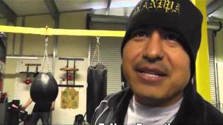 robert garcia on fernando vargas - esnews boxing