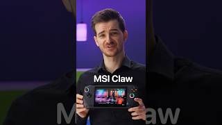 MSI Claw - Hands-On!