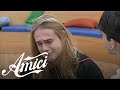 Amici 22 - La tristezza di Aaron