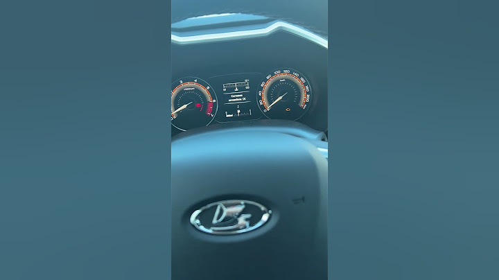 Проблема - крутит стартером и не заводится - Lada Vesta NG
