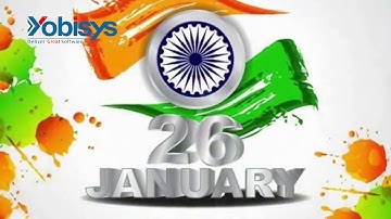 Happy Republic day