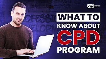 3 Facts About The CPD Accreditation Programs