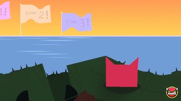 "Freedom Is A Lie" 100% [HARD DEMON] By RedCat [3 Coins] | Geometry Dash