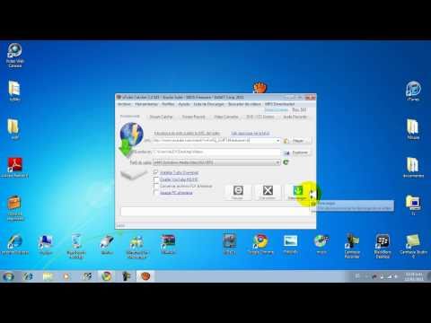 como descargar un video de youtube. (HD)