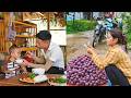 I Gave CEO Hung Custody of Our Son… Harvesting Wild Fruits for the Market | Trieu Thi Thuy
