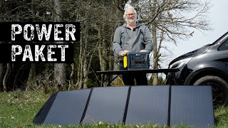 AlphaESS BlackBee1000 mit 200W Solar Panel [419]