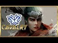 "CAVALRY" FASTEST GENJI BLADES IN NA - OVERWATCH MONTAGE