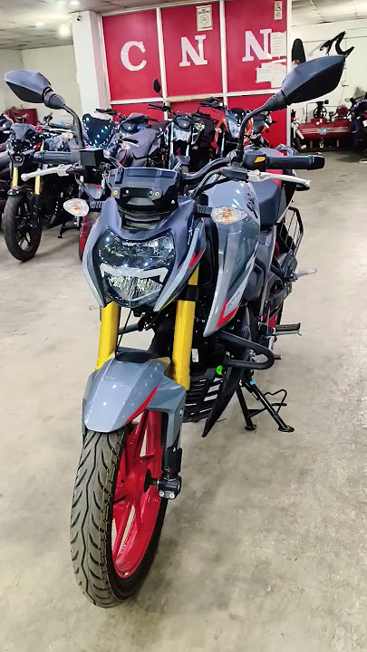 TVS APACHE RTR 160 4V LE RM ❤️ #reels #newbike #apachertr160 #views #shortsfeed #youtube #highlight