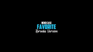 Neko Case - Favorite - Karaoke Version