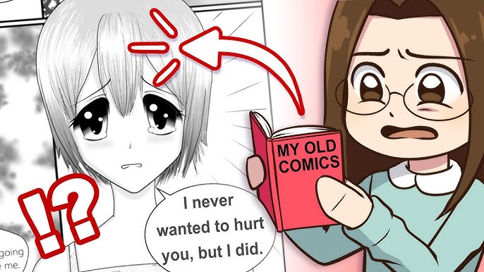 Read Online} Just A Girl Who Really Loves Anime - Sketchbook Comic