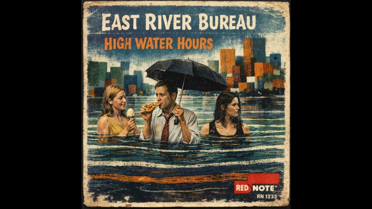 High Water Hours – Red Note Jazz