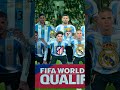 Argentina 3-0 Venezuela FIFA World Cup 2026 Qualifier | Messi's last game at HOME #bintangbola
