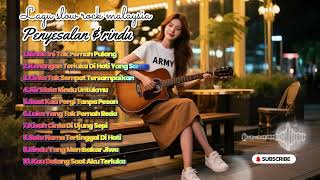 Download Lagu Takdir Cinta Kita 😭  Lagu Slow Rock Malaysia 💔 Tentang Hubungan Yang Gagal MP3