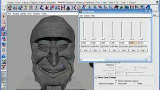 Face Setup Tutorial 2