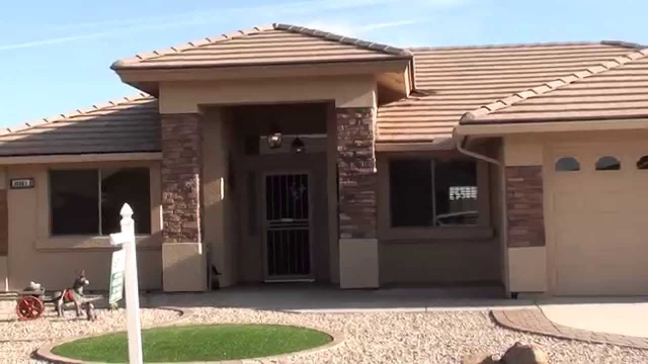 Sunland Springs Village Home Video Tour YouTube