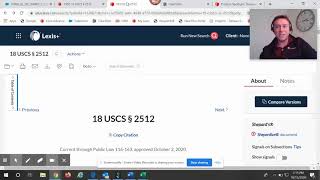 Use Code Compare in Lexis+ To Spot Legislative Changes