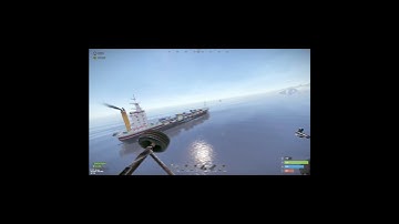 RUST - Minicopter Chase! ft. K4rroM