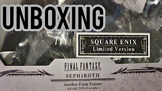 Final Fantasy Bring Arts) Sephiroth Limited Version